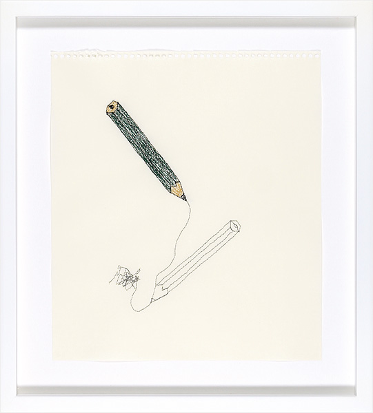 青山悟「Pencil」