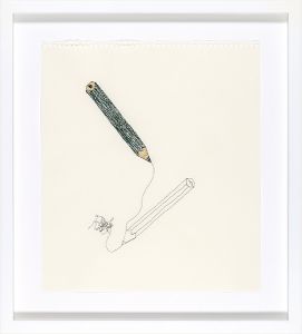 青山悟「Pencil」