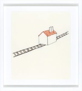 青山悟「House on the Railway」