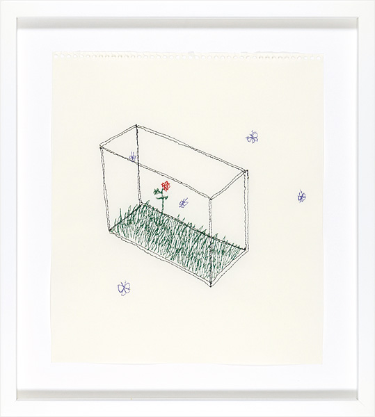 青山悟「Garden Box」