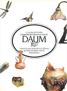 「自然の抒情詩 ドーム・ガラス展 フランス・ナンシー市立美術館所蔵品を中心に」