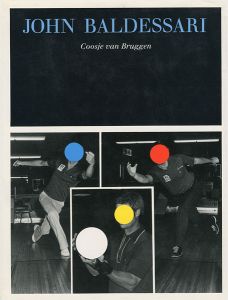 「[英]ジョン・バルデッサリ 作品集」Coosje van Bruggen
