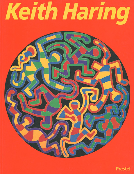 「[英]キース・ヘリング」Germano Celant