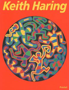 「[英]キース・ヘリング」Germano Celant