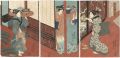 Eight Views of Edo Figures