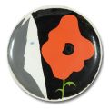 Hand Painted Decorative Plate