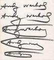 Andy Warhol Das Graphische Wer......