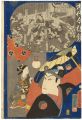 Kabuki Actor Print : Kodai Ima......