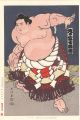 THE ‘SUMO’ UKIYO-E  KITANOFUJI