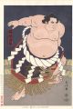 THE ‘SUMO’ UKIYO-E TOCHINISHIK......