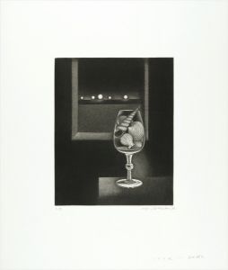 広田雅久「いさり火」