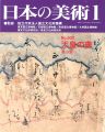 日本の美術５００ 天皇の書