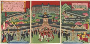 国利「第二回内国勧業博覧会」