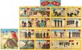 Army Sugoroku Game