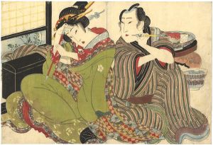 英泉「作品」