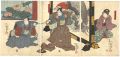 Kabuki Scene from Kamakura-yam......