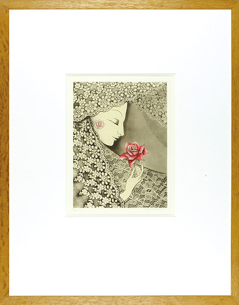 Kobayashi Donge “Rose”