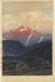 12 Scenes in Japan Alps / Mt.T......
