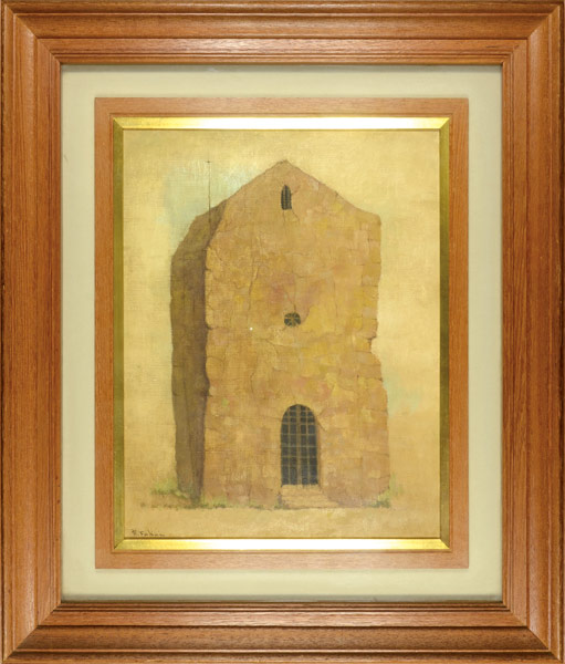 福井良之助「自筆画　作品」