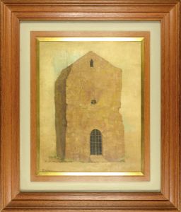 福井良之助「自筆画　作品」