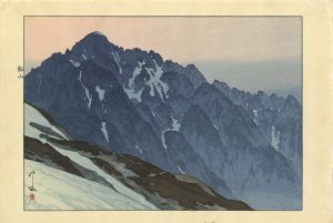 Yoshida Hiroshi / Mt.Tsurugi