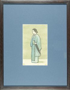 小川龍彦「狂女」