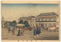 Matsuda in the Kyobashi Distri......