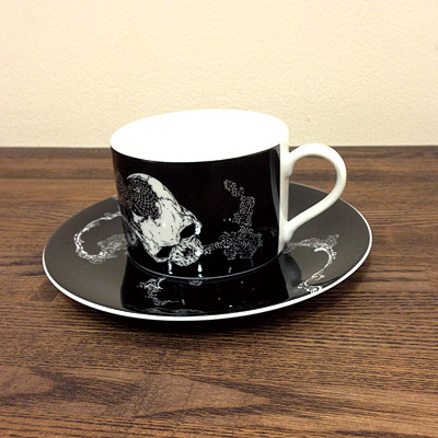 山本タカト「お茶にしませんか？」