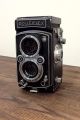Rolleiflex Twin-lens Reflex Ca......