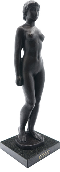 Funakoshi Yasutake “Nude Woman Statue”