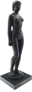 Nude Woman Statue