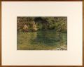 Painting : Mountain Stream