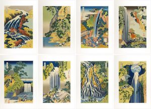 TOUR OF WATERFALLS IN VARIOUS PROVINCES 【Reproduction】