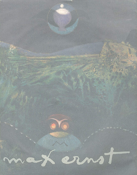 “Max Ernst” 