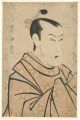 Kabuki Actor Bando Hikosaburo ......