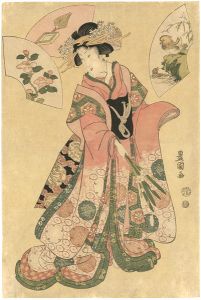 美人画
