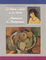 モンマルトルとモンパルナスの画家たち展