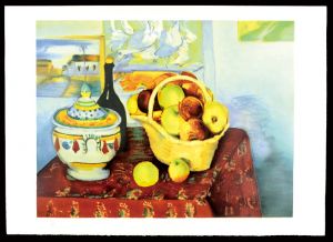 Paul Cezanne / Still Life
