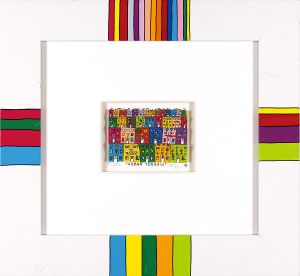 James Rizzi / URBAN TERRAIN