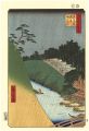 100 Famous Views of Edo / Shoh......