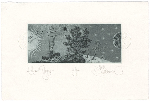 Konstantin Kalinovich “Ex Libris”