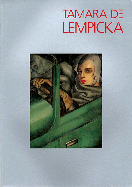 「タマラ・ド・レンピッカ展」