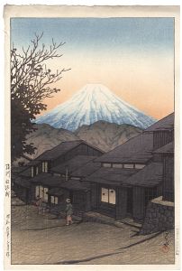 駿河由比町