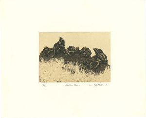 永井美代子「On the Shore」
