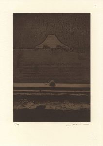 池田良二「富嶽三十六景　富士山に聴く」