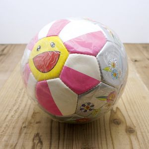 サッカーボール 『FLOWER BALL』