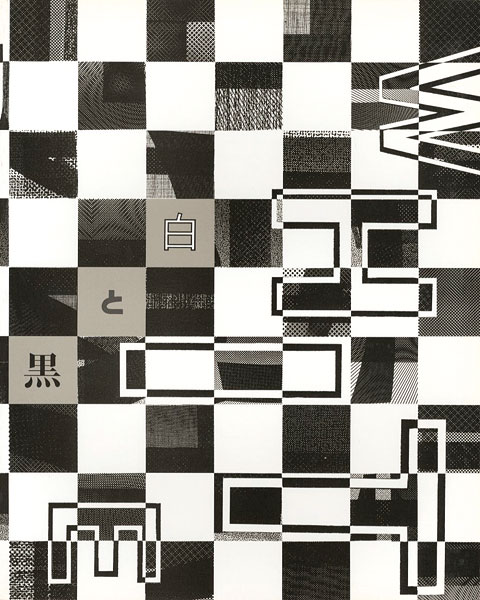 “手と目の冒険広場 色の博物誌・白と黒-静かな光の余韻” 