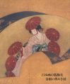 日本画の装飾美 金銀の煌めき展