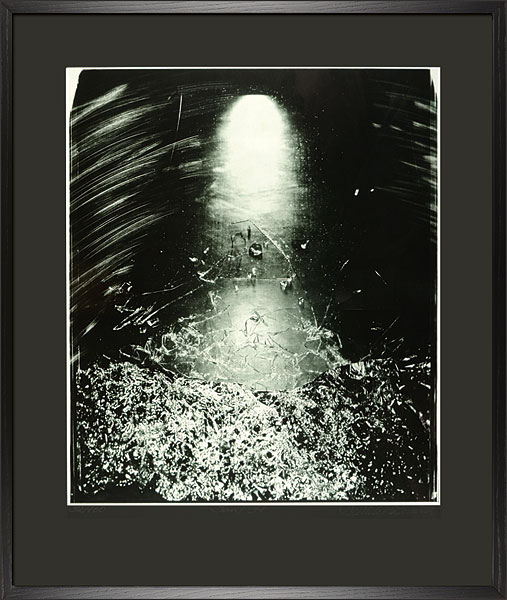 田原桂一「作品　（Jun’91）」