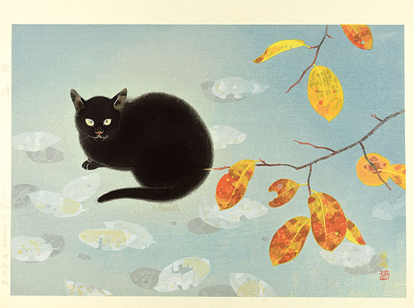 Yamaguchi Kayo “Clear Autumn Day”